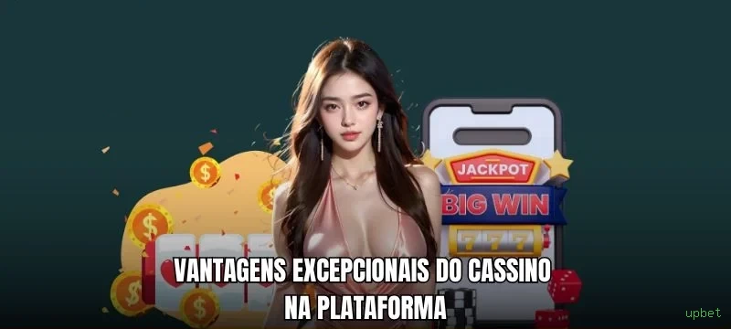 App upbet para Android e iOS - download grátis